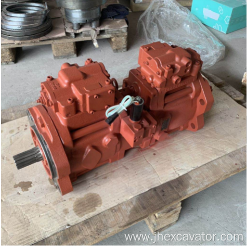 R200LC hydraulic pump 31E1-03010